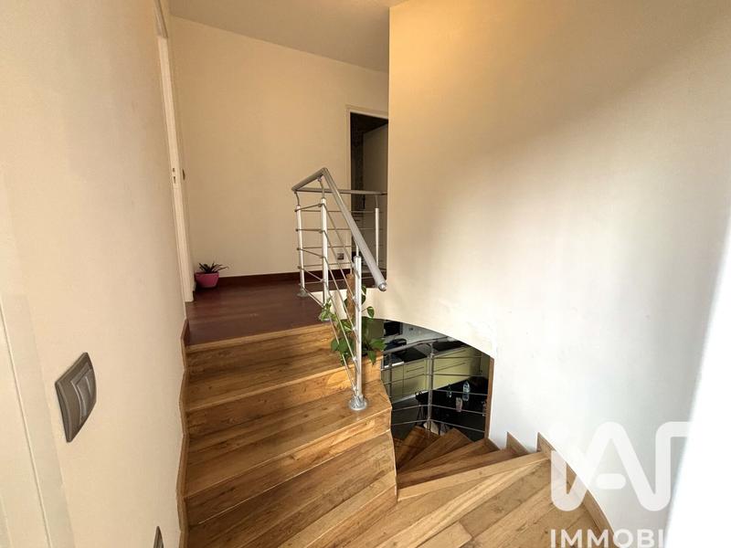 Maison - 127 m² - 5 pièces