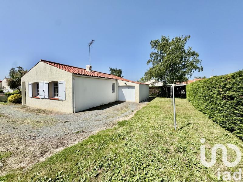 Maison - 80 m² - 3 pièces