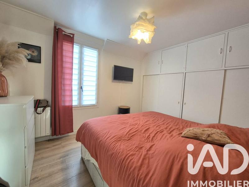 Maison - 56 m² - 3 pièces