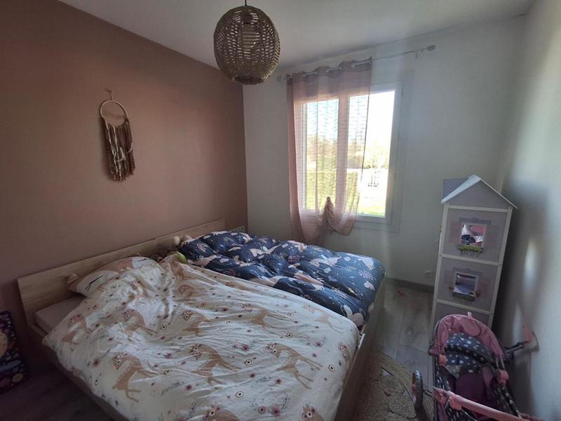 Maison - 116 m² - 4 pièces