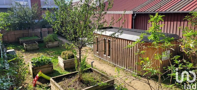 Appartement - 72 m² - 3 pièces