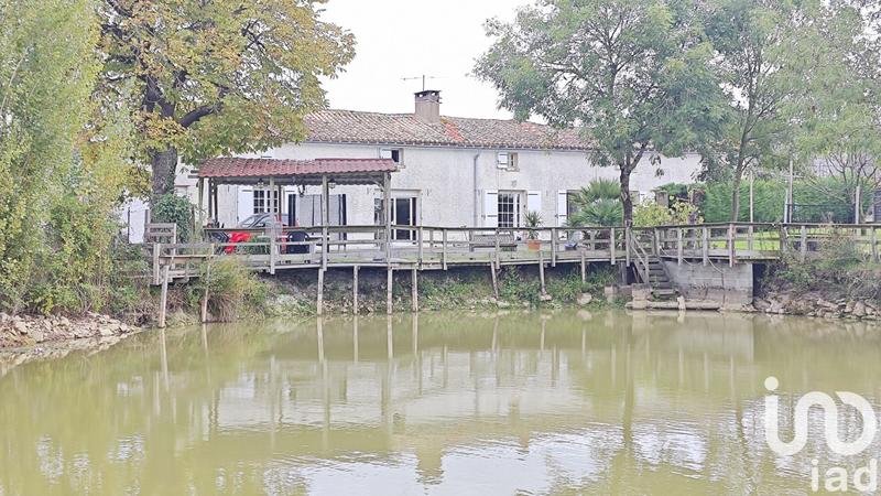 Maison de campagne - 217 m² - 8 pièces