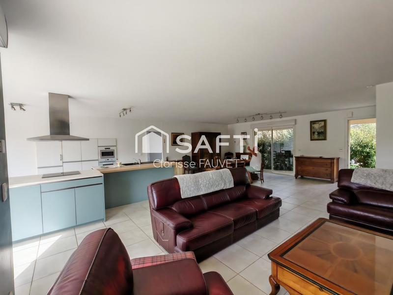 Maison - 147 m² - 4 pièces