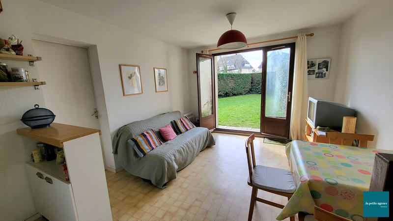 Appartement - 40 m² - 4 pièces