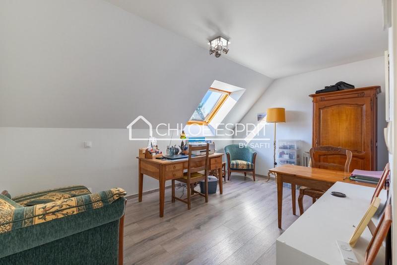 Maison - 126 m² - 7 pièces