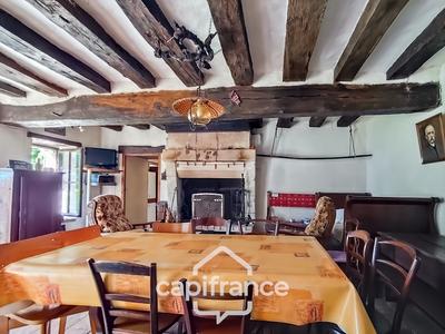 Maison de campagne - 143 m² - 6 pièces