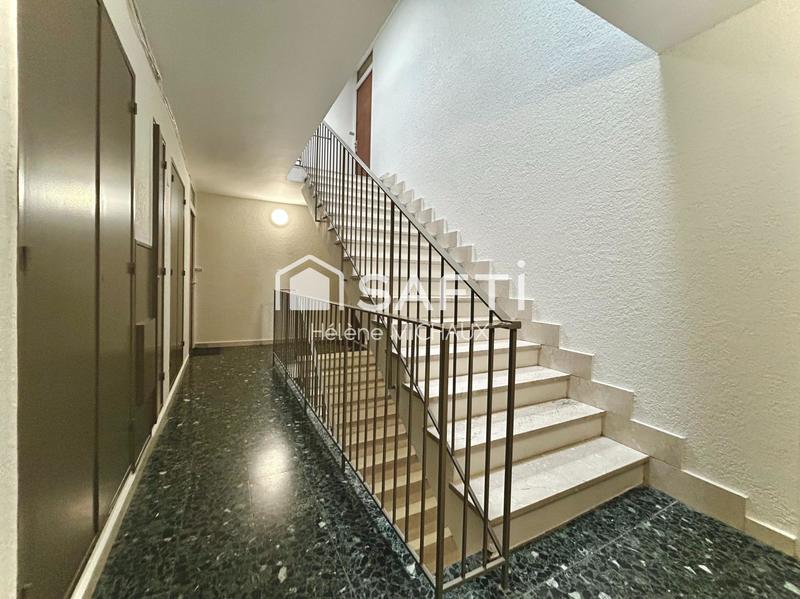 Appartement - 64 m² - 3 pièces