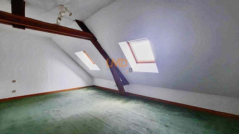 Maison - 126 m² - 5 pièces