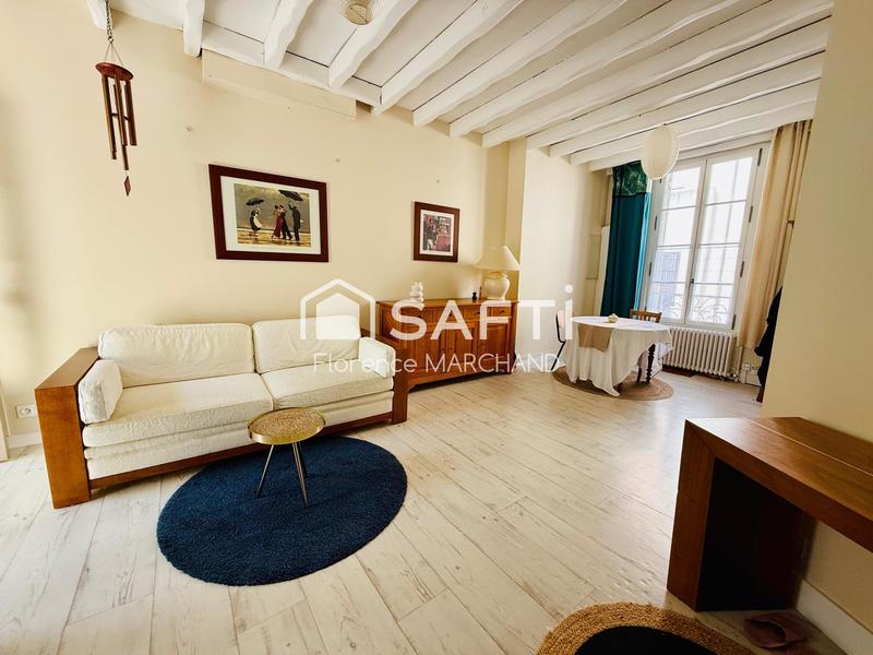 Maison - 126 m² - 6 pièces