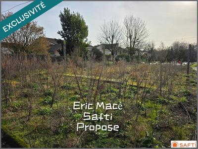 Terrain - 274 m²