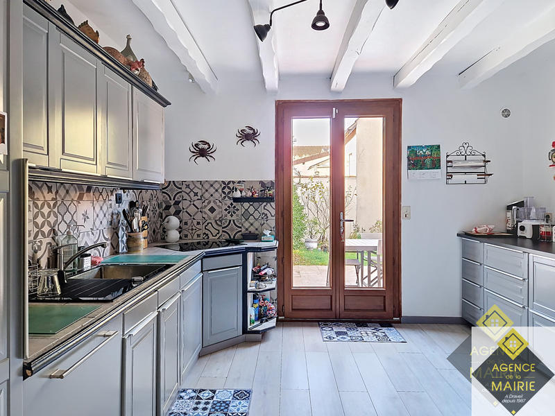 Maison - 136 m² - 6 pièces