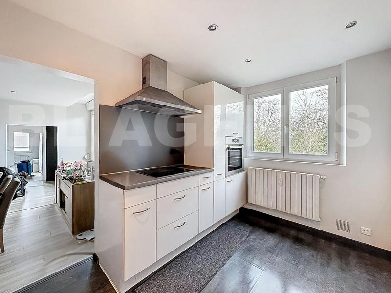 Appartement - 52 m² - 4 pièces