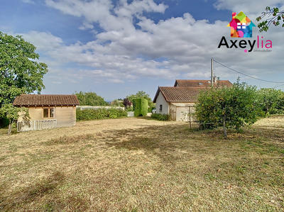 Maison - 196 m² - 12 pièces