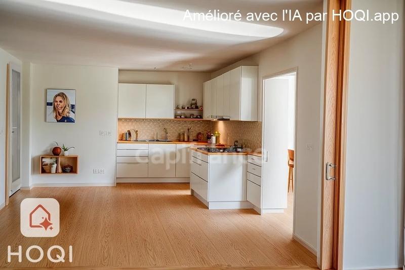 Appartement - 96 m² - 4 pièces