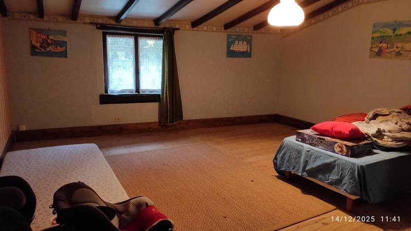 Maison de village - 110 m² - 4 pièces