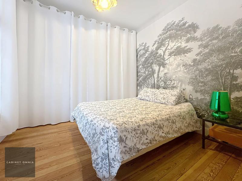 Appartement - 89 m² - 3 pièces