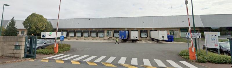 Local d'activités - 12 000 m²