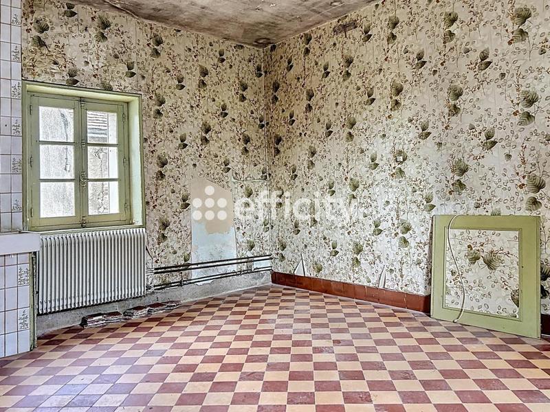 Maison - 48 m² - 4 pièces