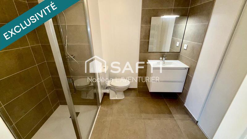 Appartement - 30 m² - 1 pièce