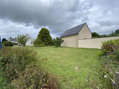 Terrain constructible - 460 m²
