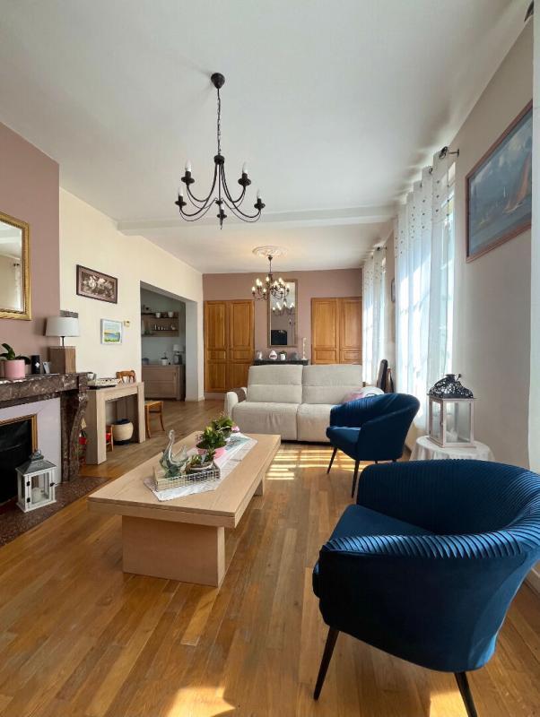 Maison - 155 m² - 6 pièces