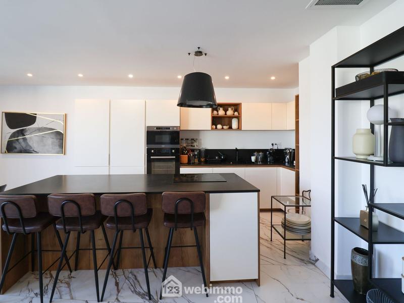 Villa - 124 m² - 5 pièces