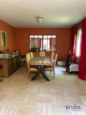 Maison - 230 m² - 8 pièces