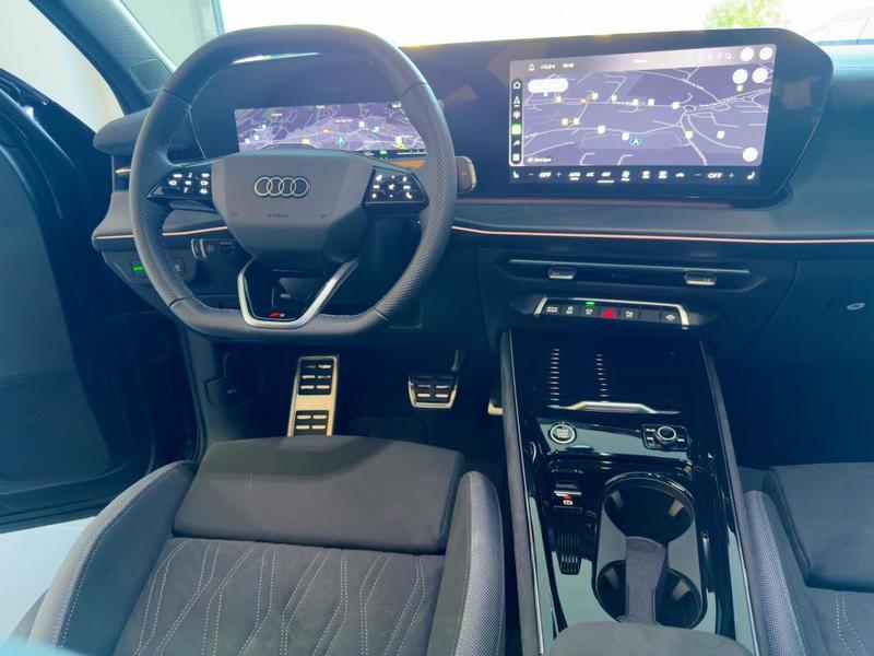 Audi Q3 Sportback Hybride e-hybrid 272 ch s tronic 6 Design