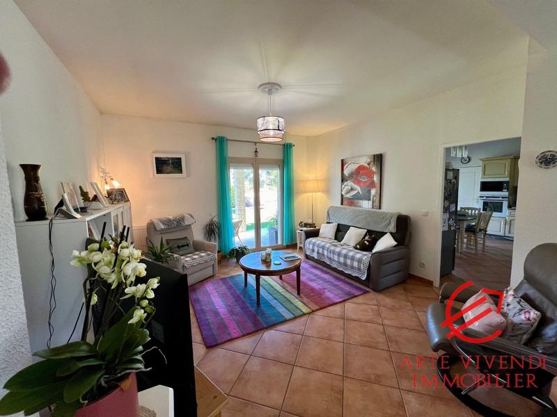 Maison - 125 m² - 5 pièces