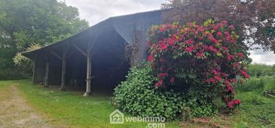 Ferme - 145 m² - 6 pièces