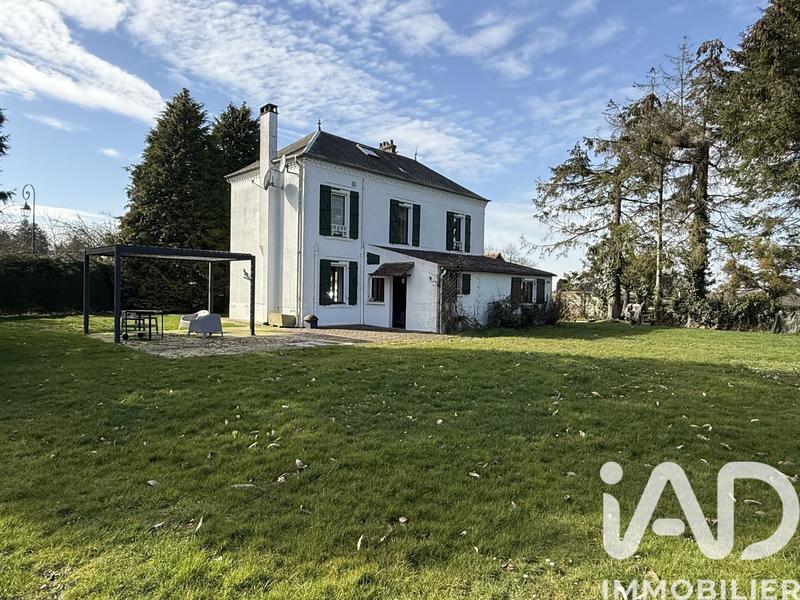 Maison - 145 m² - 6 pièces