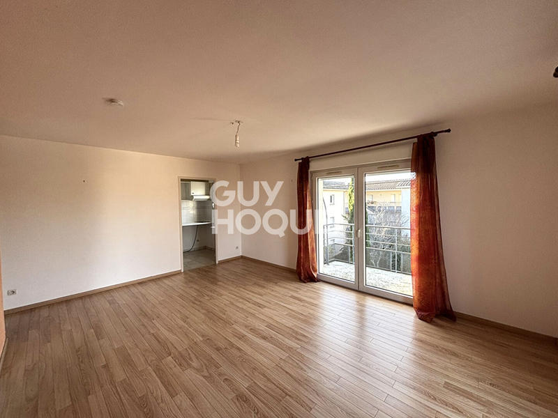 Appartement - 47 m² - 2 pièces