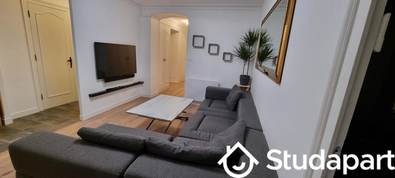 Chambre - 13 m² - 1 pièce