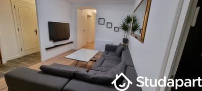 Chambre - 13 m² - 1 pièce