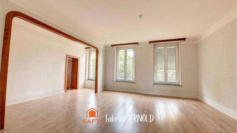 Appartement - 217 m² - 8 pièces