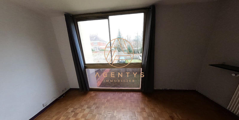 Appartement - 27 m² - 1 pièce