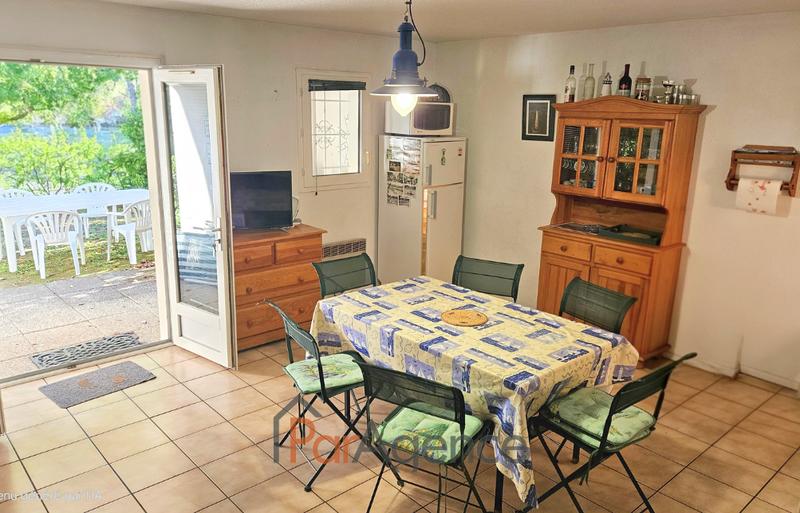 Maison - 50 m² - 3 pièces