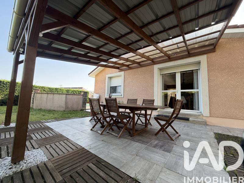 Maison - 160 m² - 7 pièces