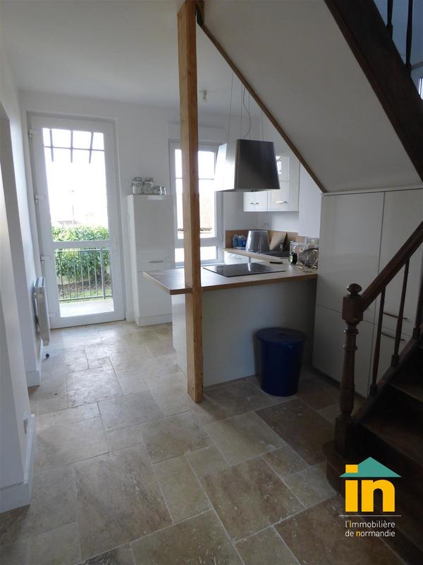 Maison de ville - 73 m² - 4 pièces