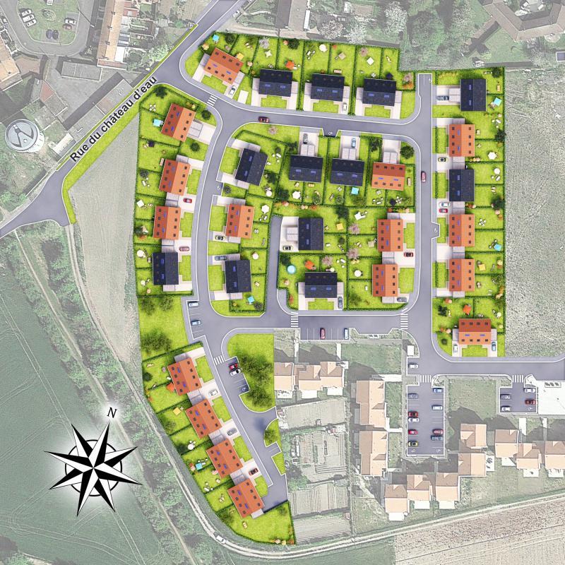 Maison - 81 m² - 4 pièces