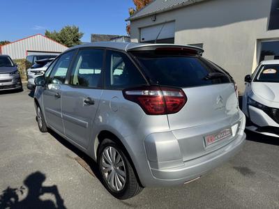 Citroën C4 Picasso (2) 1.6 Vti 120 Attraction
