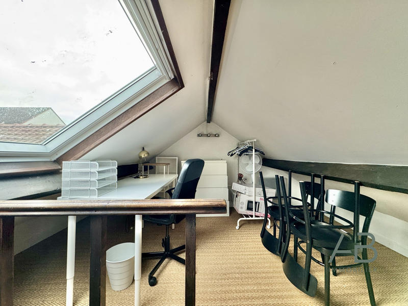 Appartement - 48 m² - 2 pièces