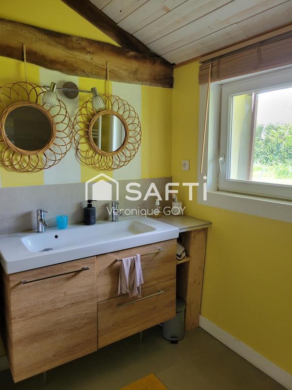 Maison - 160 m² - 8 pièces