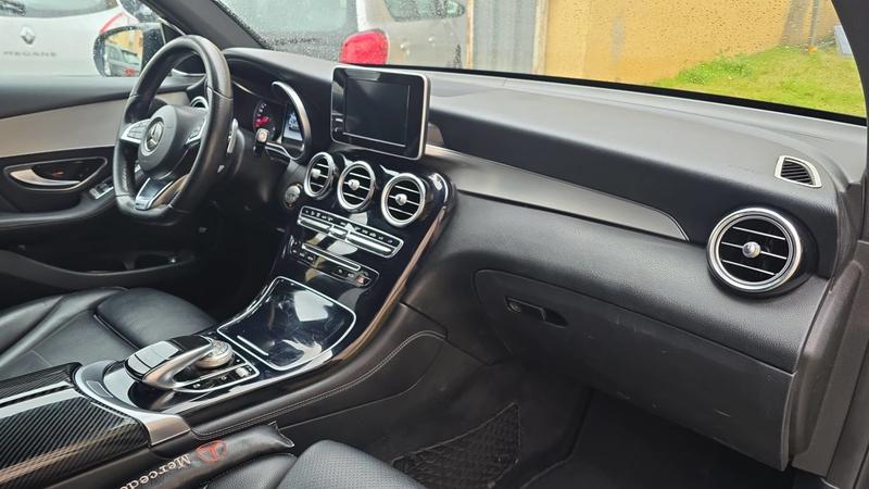 Mercedes classe glc 250 d 204 4Matic 9g-Tronic Amg Line