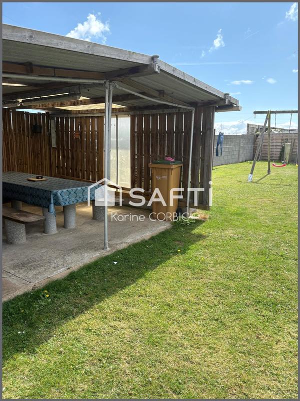 Maison - 160 m² - 8 pièces