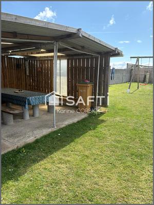 Maison - 160 m² - 8 pièces