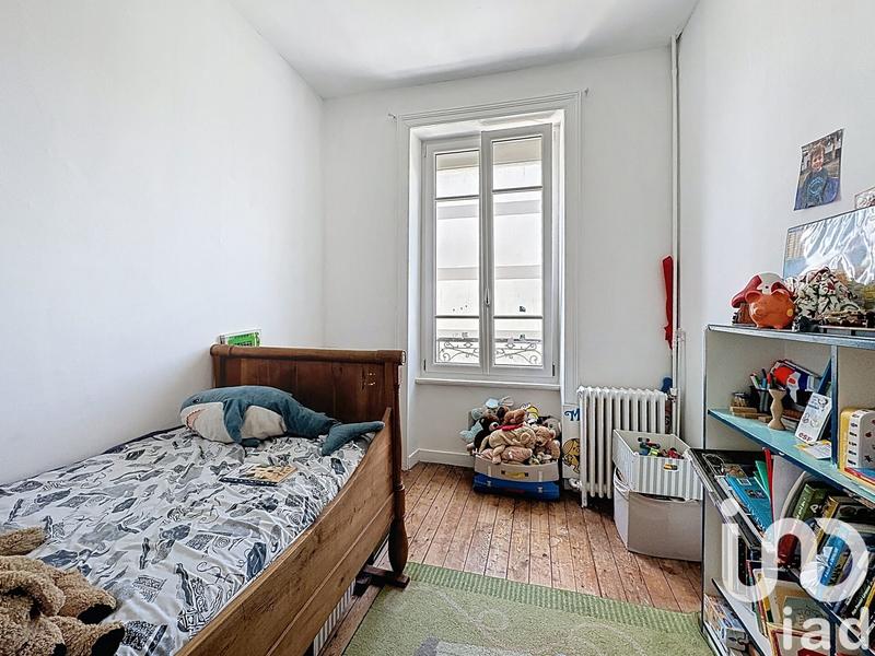 Maison de ville - 135 m² - 7 pièces