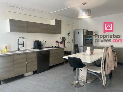 Maison - 215 m² - 7 pièces