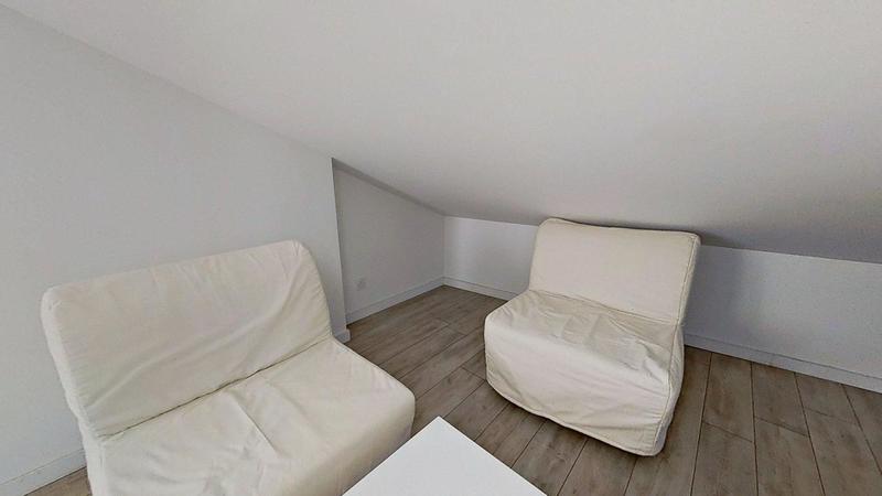 Appartement - 27 m² - 1 pièce