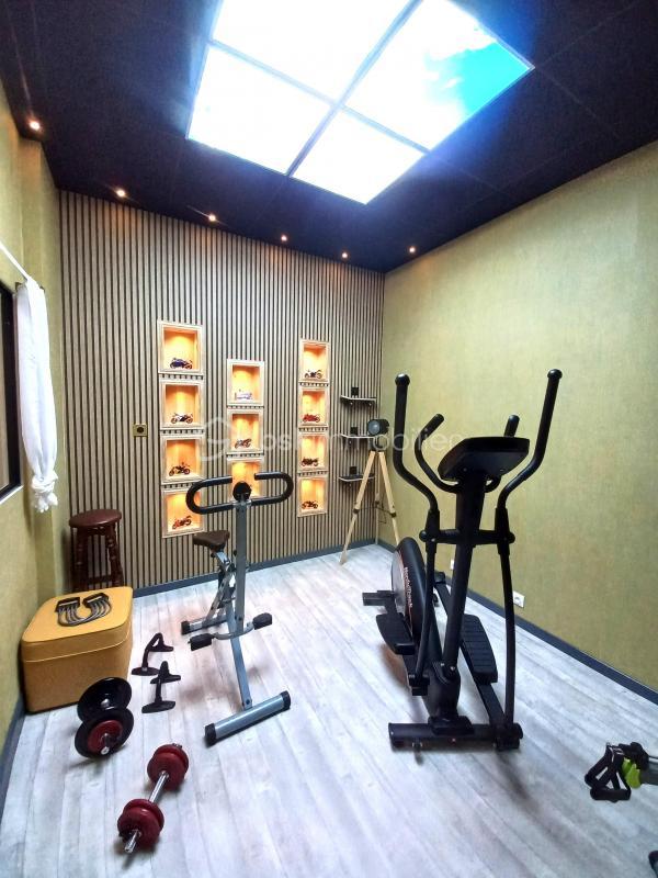 Loft - 230 m² - 9 pièces